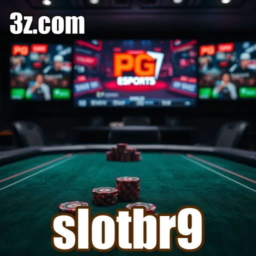 Torneios Empolgantes Esperam por Você no Slotbr9